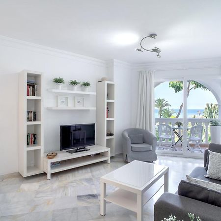 Stella Maris B Casasol Apartments เนร์คา ภายนอก รูปภาพ