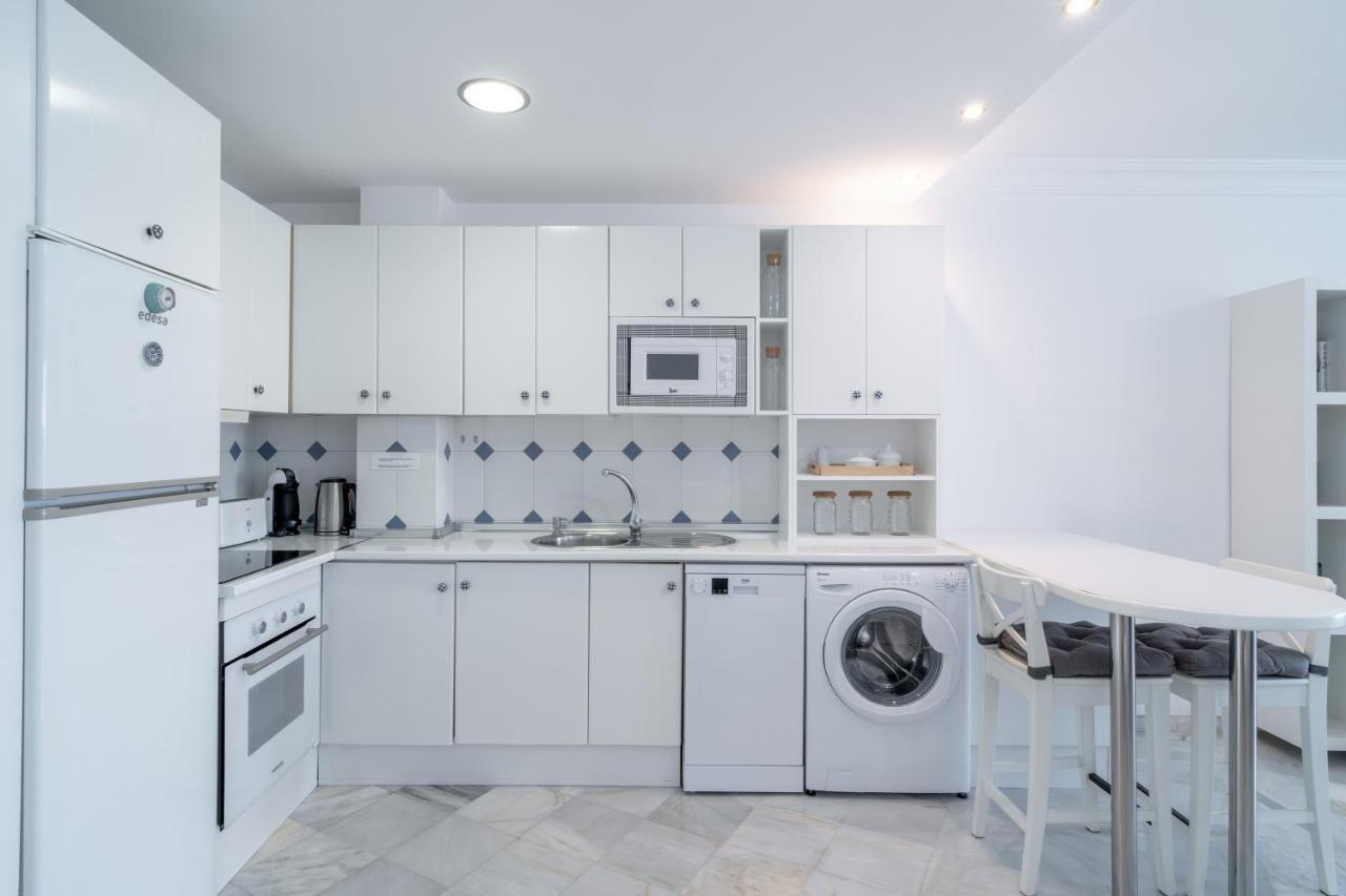 Stella Maris B Casasol Apartments เนร์คา ภายนอก รูปภาพ