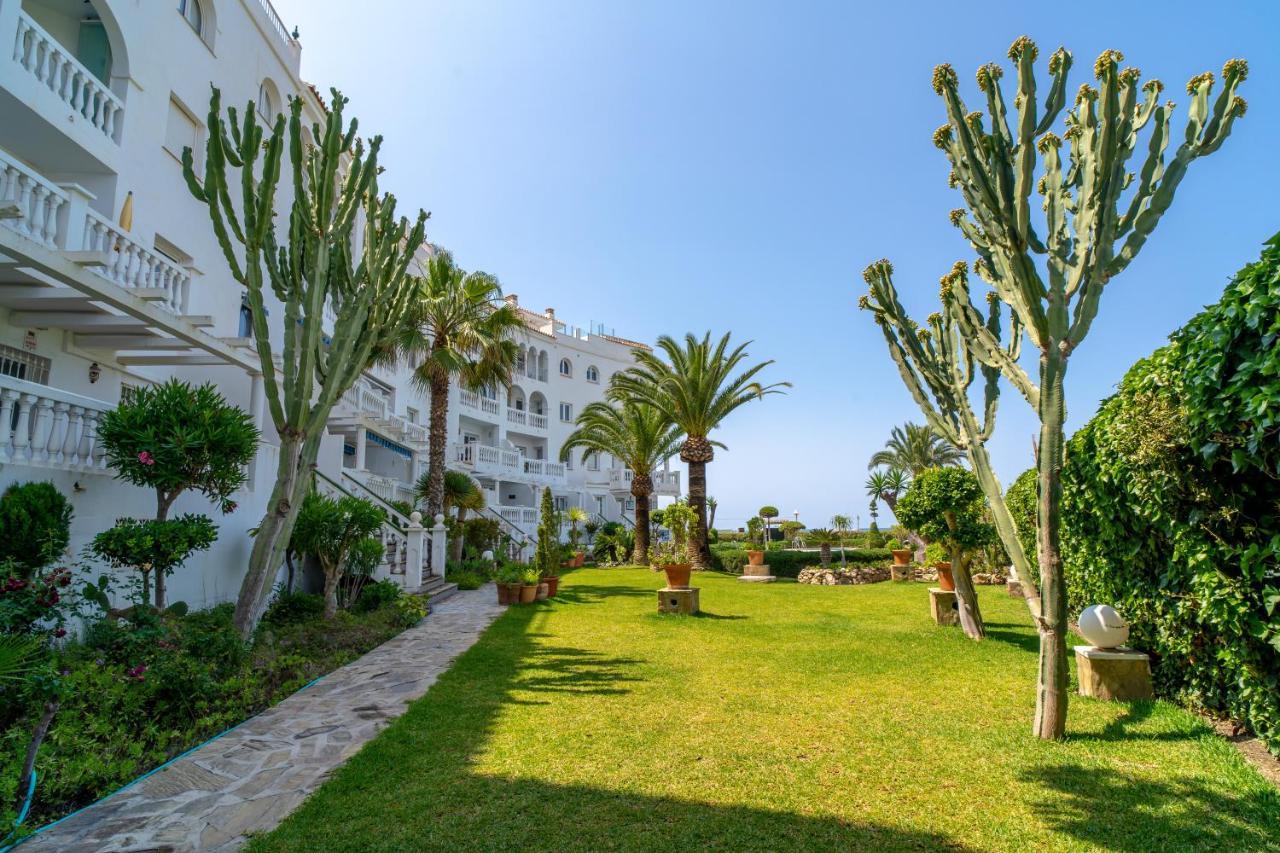 Stella Maris B Casasol Apartments เนร์คา ภายนอก รูปภาพ