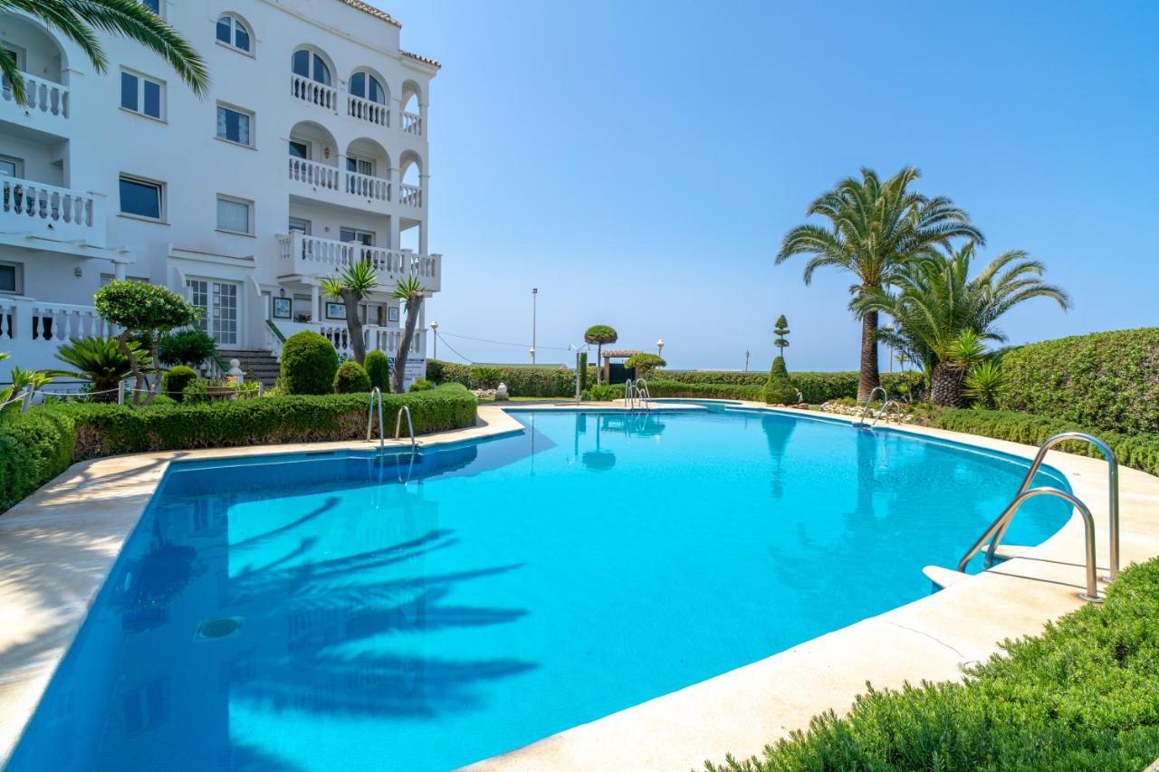 Stella Maris B Casasol Apartments เนร์คา ภายนอก รูปภาพ