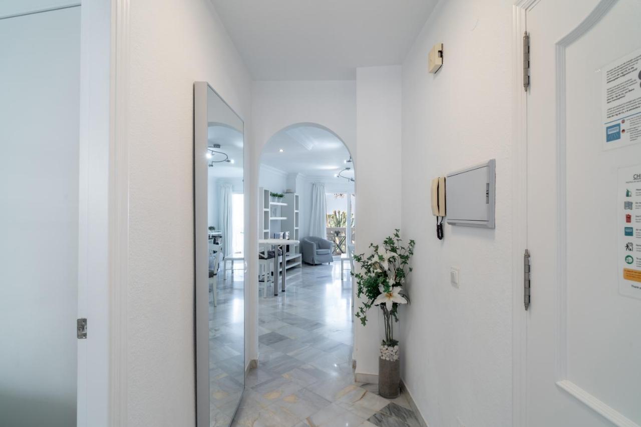 Stella Maris B Casasol Apartments เนร์คา ภายนอก รูปภาพ