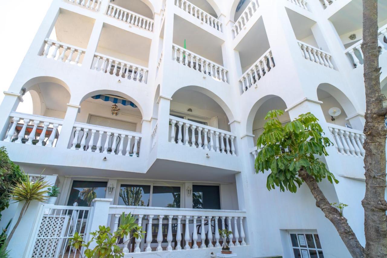 Stella Maris B Casasol Apartments เนร์คา ภายนอก รูปภาพ