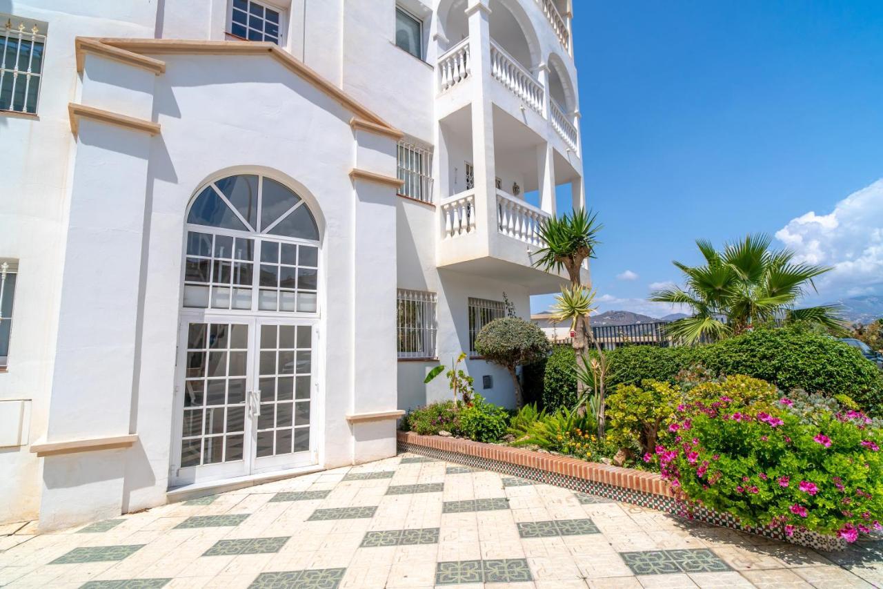Stella Maris B Casasol Apartments เนร์คา ภายนอก รูปภาพ