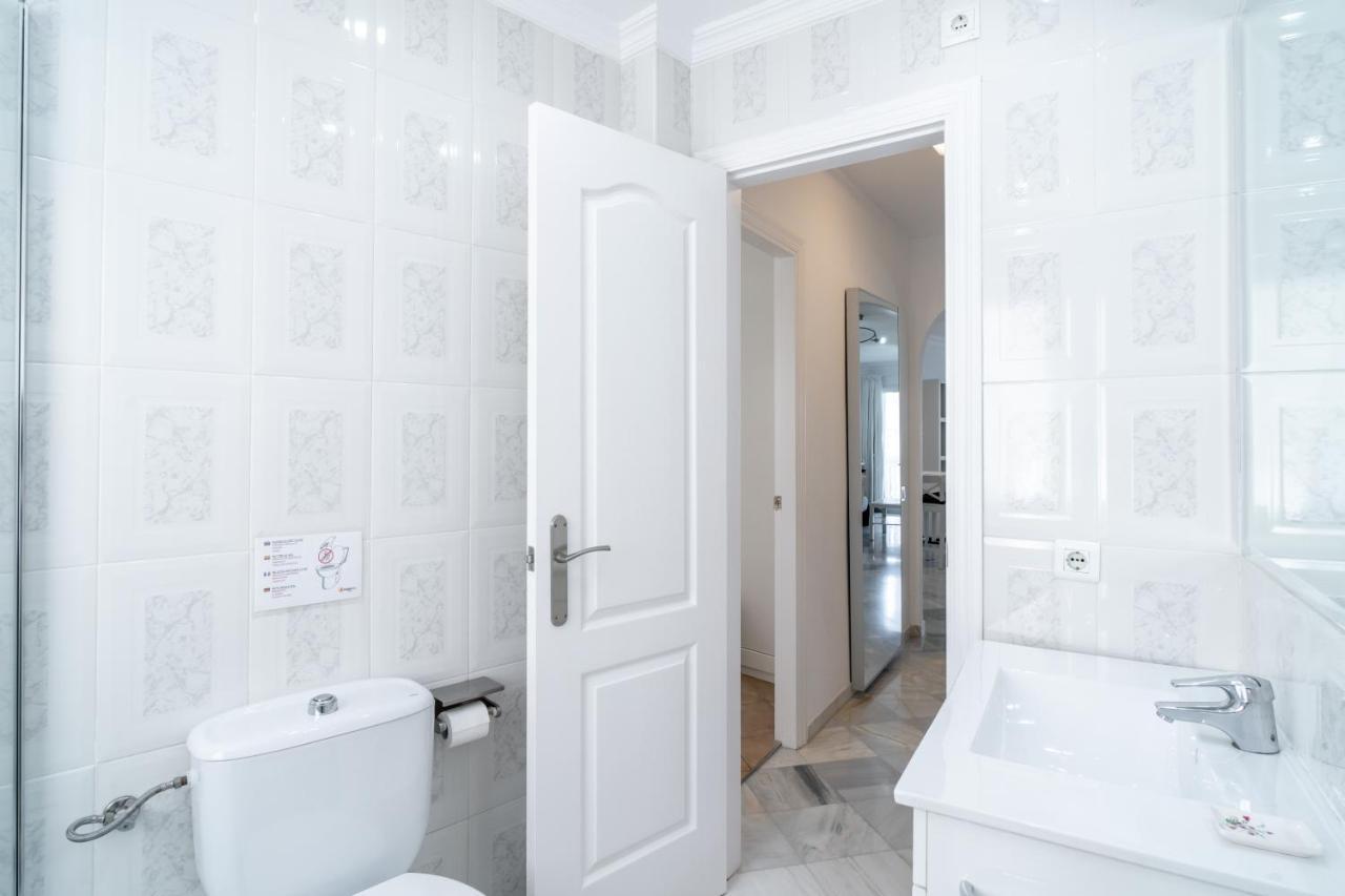 Stella Maris B Casasol Apartments เนร์คา ภายนอก รูปภาพ