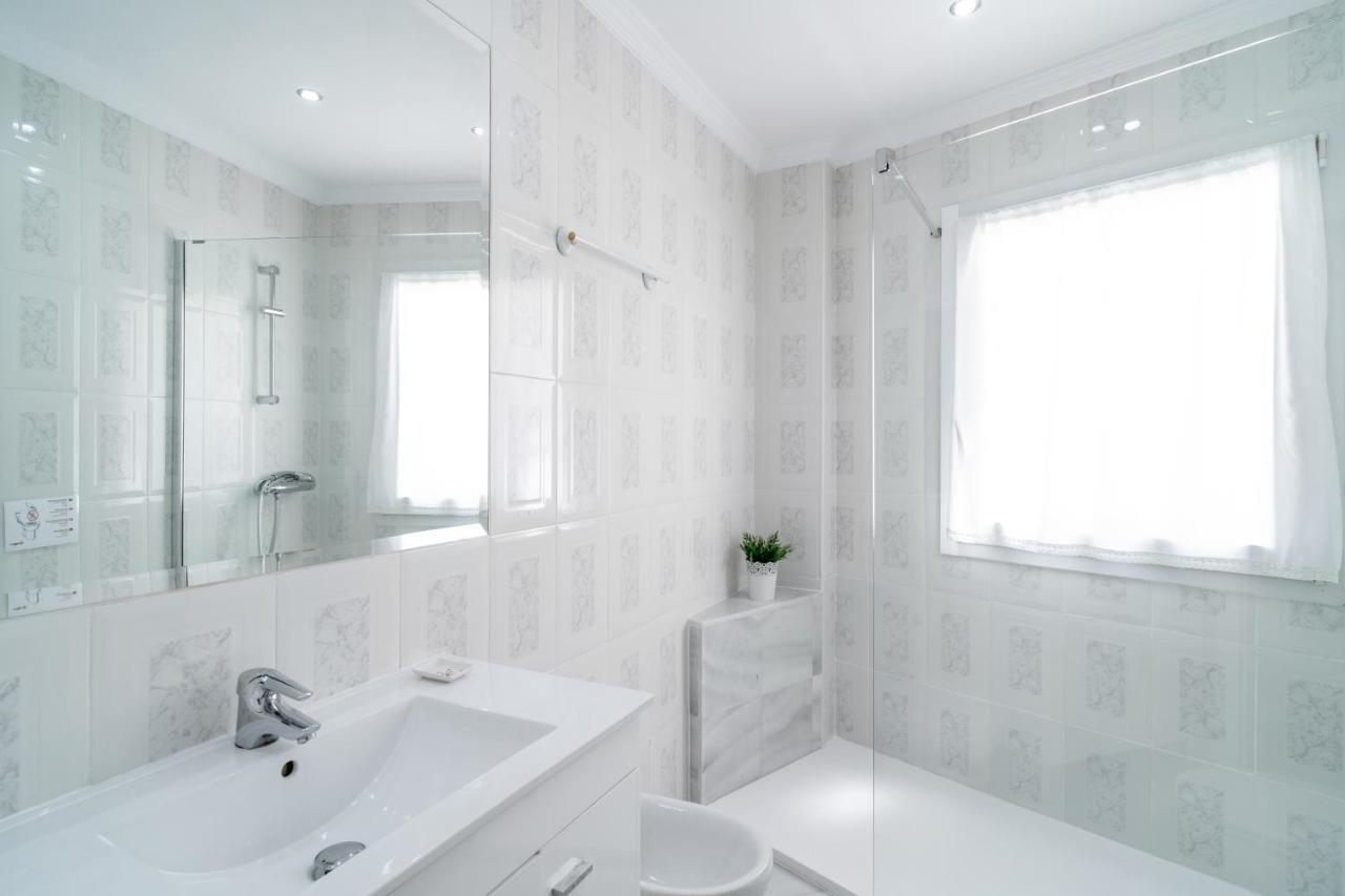 Stella Maris B Casasol Apartments เนร์คา ภายนอก รูปภาพ